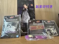 家庭教師ヒットマンREBORN 一番くじ D賞 雲雀恭弥➕おまけ多数付き‼️のサムネイル
