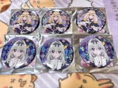 名探偵プリキュア ブルジュラ 缶バッジ キュアアルカナ・シャドウ るるか 名探偵プリキュア！ プリポップ♪ドでか缶バッジ Vol.1 キュアアルカナ