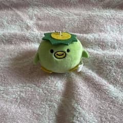 カッパ ぬいぐるみ キーホルダー　ガチャガチャのサムネイル