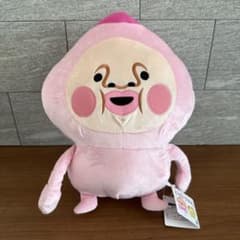 코비토즈칸 BIG 봉제인형 카쿠레모모지리