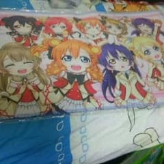 ラブライブ プレイマットのサムネイル