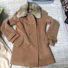 ファーコート レディースのサムネイル
