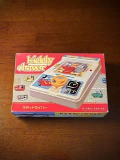 当時物】キディドライバー 東京ディズニーランド グッズ - メルカリ