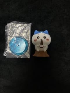 【未使用品】ちいかわのんびりDAYS フィギュア ハチワレのサムネイル
