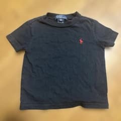 Polo by Ralph Lauren 黒 シャツ 80 ラルフローレンのサムネイル