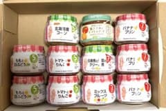 キューピー ベビーフード 瓶 11点セットのサムネイル