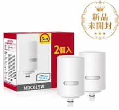 【新品】クリンスイ 浄水器 交換用 カートリッジ 蛇口直結型 2個入りのサムネイル