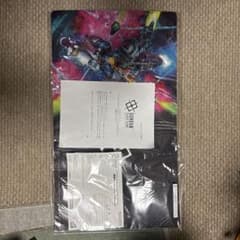 ガンダムカードゲーム ティーチングアプリ プレイマット 水星の魔女