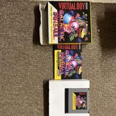 VIRTUAL BOY ギャラクティックピンボールのサムネイル