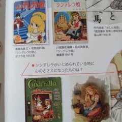 シンデレラ展　チラシのサムネイル