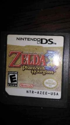 ゼルダの伝説（英語版）ＤＳ　Legend of ZELDA (DS)のサムネイル