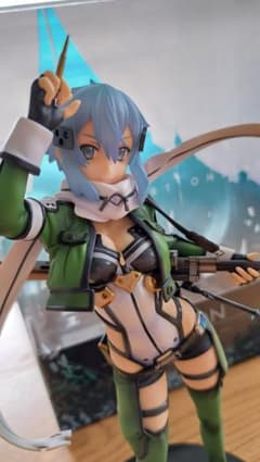 Sword Art Online SINON フィギュアのサムネイル
