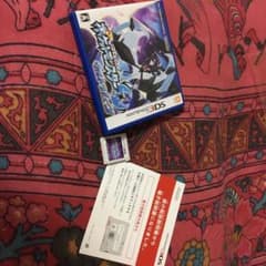 ポケットモンスター ウルトラムーンのサムネイル
