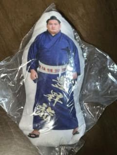 大相撲ガチャ　クッションキーホルダー　豊昇龍のサムネイル