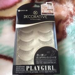 DECORATIVEデコラティブつけまつげno27のサムネイル