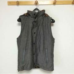 utton201さん専用 メンズ リバーシブルベストのサムネイル