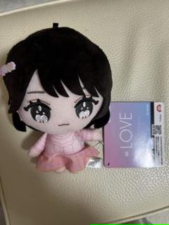 ＝LOVE イコラブ 佐々木舞香 ぬいぐるみ マスコット ちびぬい Amazon.co.jp: =LOVE ぬいぐるみ マスコット 佐々木舞香 : おもちゃ