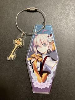 FGOフェス 沖田総司 アクリルルームキーチャームのサムネイル