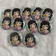 時透無一郎 ひなまつり缶バッジのサムネイル