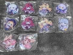 新品　FGO アクリルスタンドコレクション vol.1 ガチャガチャ　10点のサムネイル