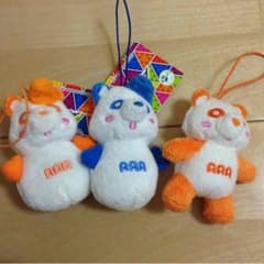 AAA え〜パンダ 青のサムネイル