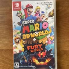 スーパーマリオ 3Dワールド ＋ フューリーワールドのサムネイル