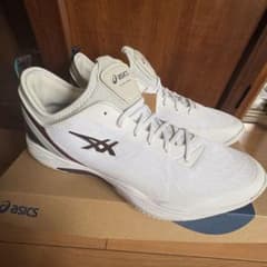 新品未使用　asics グライドノヴァ FF2 25.5センチ asics グライドノヴァFF2 新品、未使用 28.5㎝ - メルカリ
