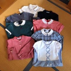 早い者勝ち！ ファミリ120ワンピース ★まとめ売り★のサムネイル