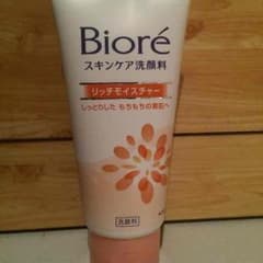 【美品！お得！】 Biore 洗顔フォームのサムネイル