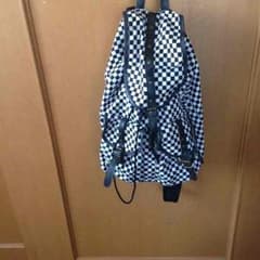モノクロリュックのサムネイル