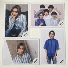 橋本涼 HiHiJets B&ZAI 公式写真 2022 - メルカリ