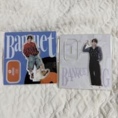 MAZZEL EIKI BANQUET BANG アクリルスタンドセットのサムネイル