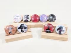 amazarashi ライブ限定缶バッジ 9種セットのサムネイル