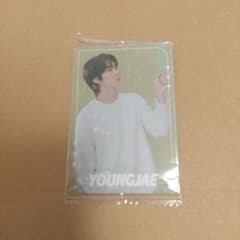 TWS YOUNGJAE ヨンジェ トレカ ツインウエハースのサムネイル