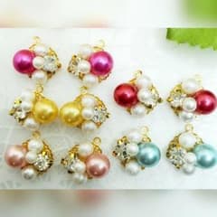 Sale⭐D5 カン付きコネクターチャームのサムネイル