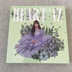 IZ*ONE チョユリ直筆サインのサムネイル