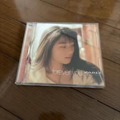 ZARD forever you CDアルバムのサムネイル