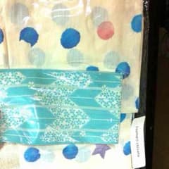 とーくもん様専用♡ツモリ浴衣と帯セットのサムネイル