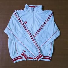 ウィンドブレーカー アリーナ白のサムネイル