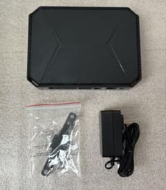 CHUWI HeroBox N100ミニPC 本体のサムネイル
