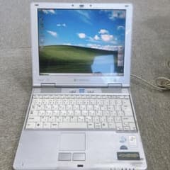 XP【動作確認済み】TOSHIBA Dynabook PAC9212PDE PCのサムネイル
