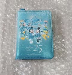 シー 25周年 スパークリングジュビリー ミラコスタ キーケース 2個 シー 25周年 スパークリングジュビリー ホテルミラコスタ カードキー