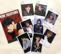 BTS V テテ♡ポスカ&フォトカードセット 新品未使用 - メルカリ