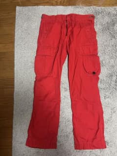 POLOラルフローレン  カーゴパンツのサムネイル