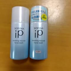 SOFINA ip リニュームースウォッシュ2個セット