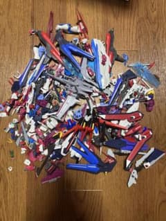 ガンプラ　seedシリーズ　ジャンク　セット　値段相談可能 ガンプラ seedシリーズ ジャンク セット 値段相談可能 - メルカリ