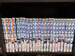 ブルーロック 漫画 2巻から24巻セットのサムネイル