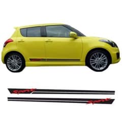 スイフトスポーツステッカー スイフトスポーツデカール zc33s ZC32s 