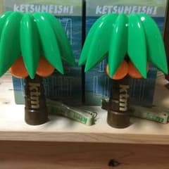 ケツメイシ  ヤシの木ライトのサムネイル