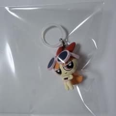 【新品】パワーパフガールズ/めじるしアクセサリー2/ブロッサム/ガチャガチャのサムネイル